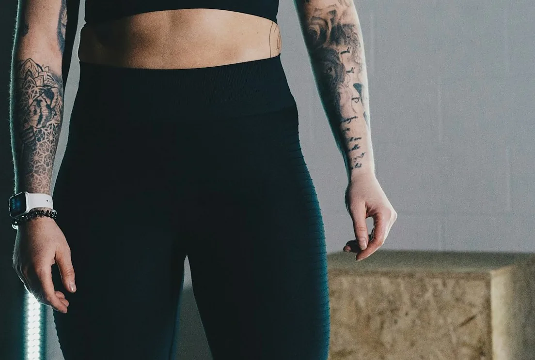 Building an autumn pilates wardrobe from scratch